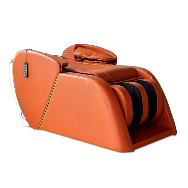 

Modern Heavy Duty Electric Massage Shampoo Chair White Black with Backwash Bowl Salon Wash Chair