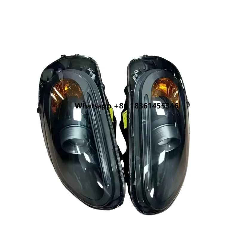 2 PCS 599  Original Equipment Manufacturer 218665 204719 217841 218666 204720 217842 Original GTB Fiorano Headlamp