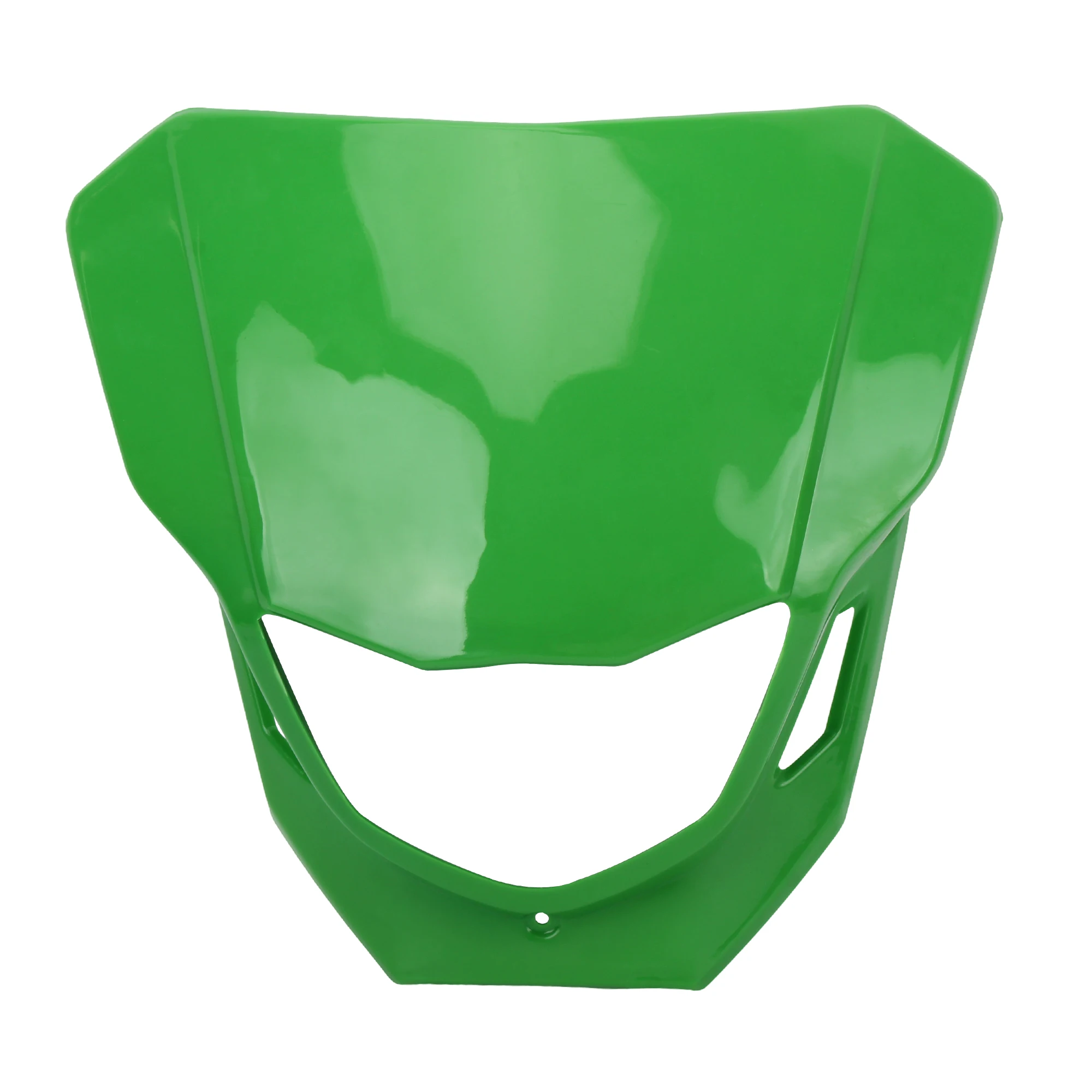 Für Yamaha WR250F WR450F YZ250F YZ450F MX Motocross-Maske Scheinwerferplatte Enduro Motorradmaske Dirt Bike Teile – Detail 4