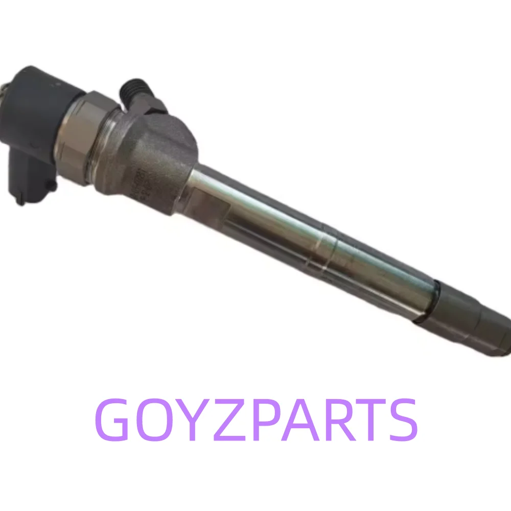 0445110741 Brand and New Fuel Injector Nozzle Common Rail Injector Assy For YUNNEI DK4C Diesel Engine 0445110741