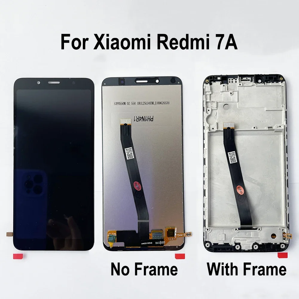 شاشة LCD لجهاز Xiaomi Redmi 7A: تقييم شامل ونصائح عملية لاستبدال الشاشة بجودة عالية