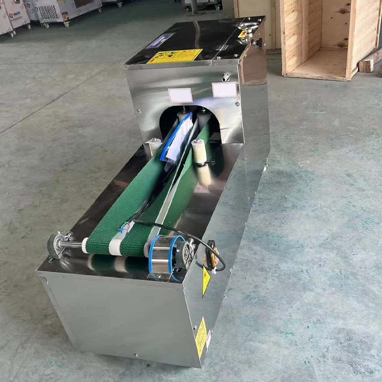 Gold SellerFully Automatic Fish Filleting Machine Fish Fillet Slicer Cutting Machine With Conveyor Price