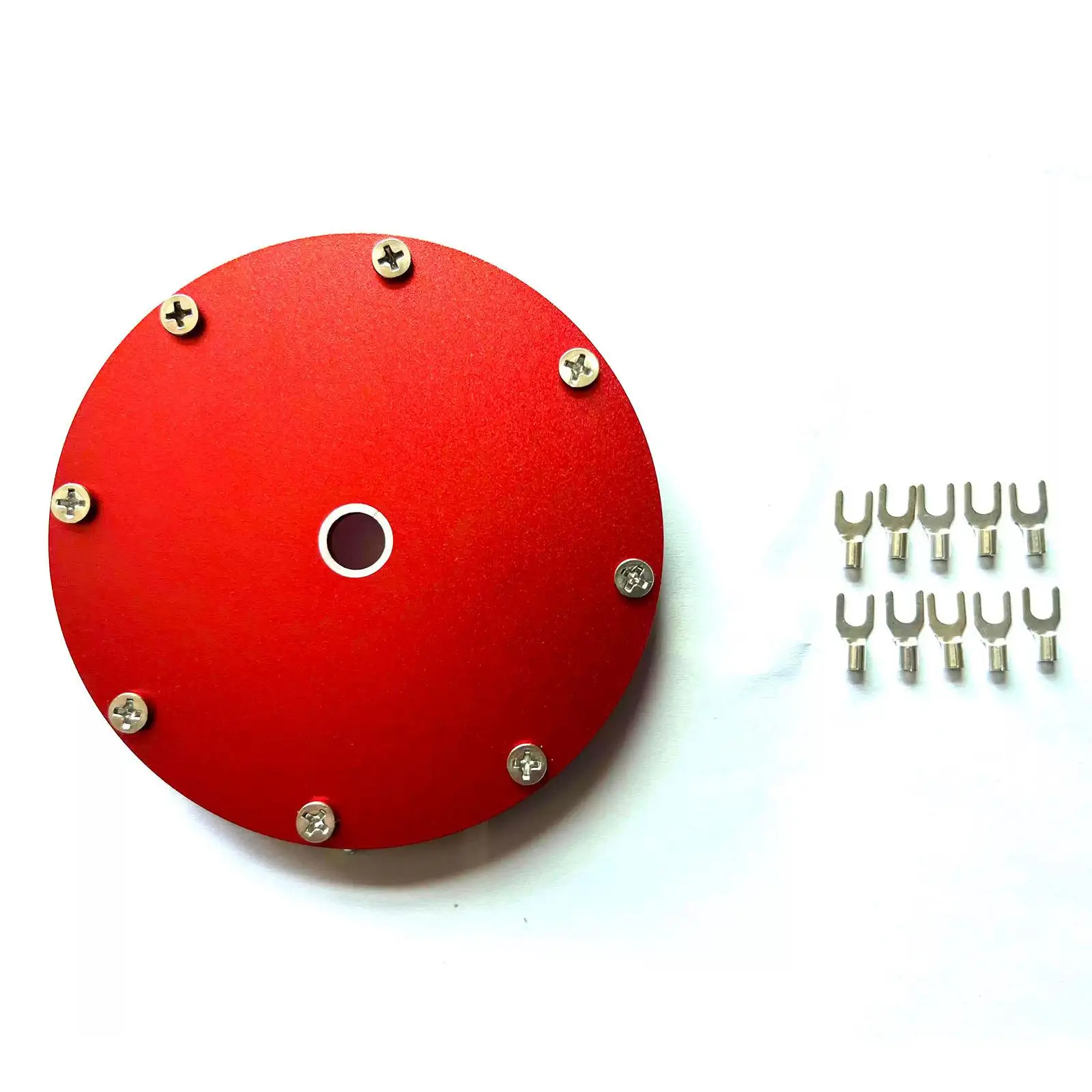 

Заземляющая пластина, простая в установке, противовесная пластина для антенны -12 -12