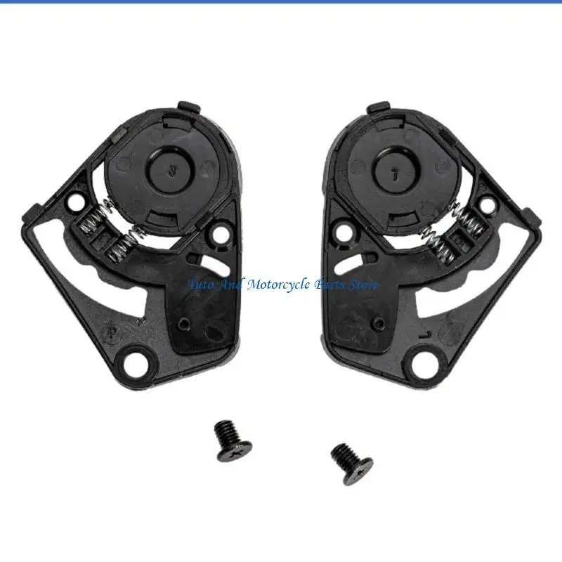 

P9FD Motorcycle Helmets Visors Gear Base Plate for GSB 350 360D RC3 Replacement Part