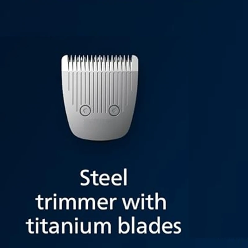

Сменная расческа для бороды 1-3-5-7 мм, подходит для триммера Philips Norelco Multigroom MG3750 MG3760 MG5750 MG5750 MG7770