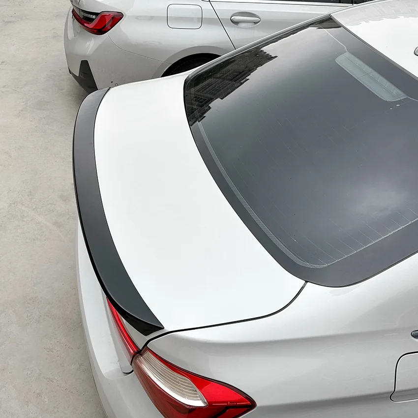 

For BMW 3 Series F30 F35/2013-2019 Spoiler Accessories Car Trunk Rear Tail Wing Lip Body Kit,CSL Style