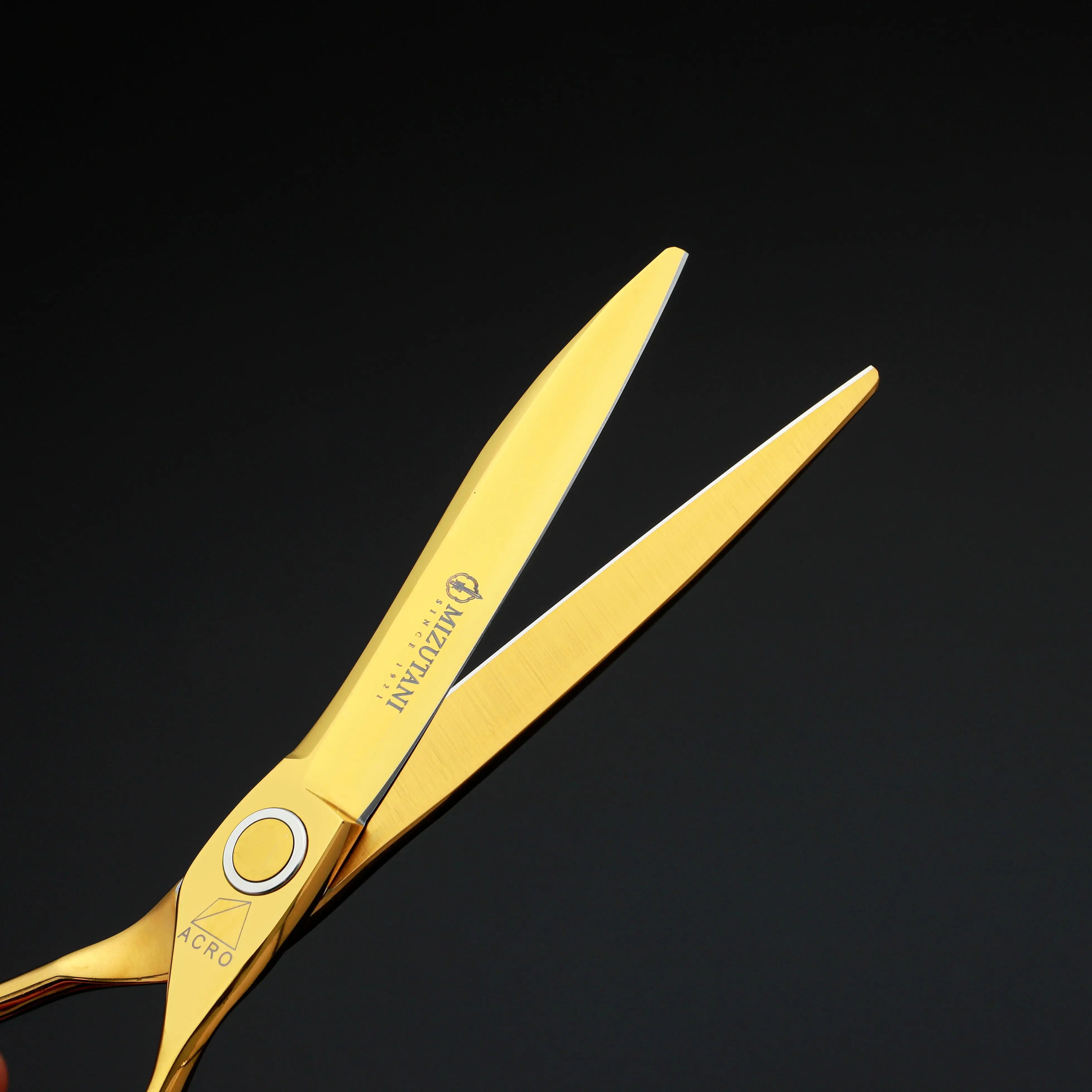 barber Scissors 6.0 Inch scissors VG10 material Hair cutting professional hairdressing scissors