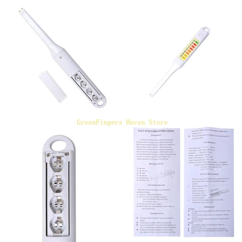 

F68D -измеритель солености, используемый для проверки солености чувствительного ответа соленых огурцов рассола