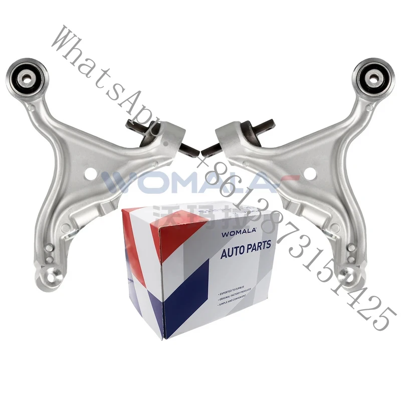 

Подходит для Womala Factory: Металлический+резиновый рычаг подвески S60/V70, OE: 30635229, 30635230, передний нижний.