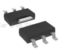 

NEW and Original 10PCS NCV1117ST18T3G linear regulator chip original products SOT-223 BOM List Quick Quote