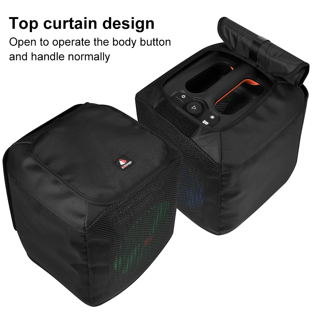 Portable Speaker Case for JBL Partybox Encore Essential Protective Cover Speaker Dust Cover for JBL Partybox Encore Essential