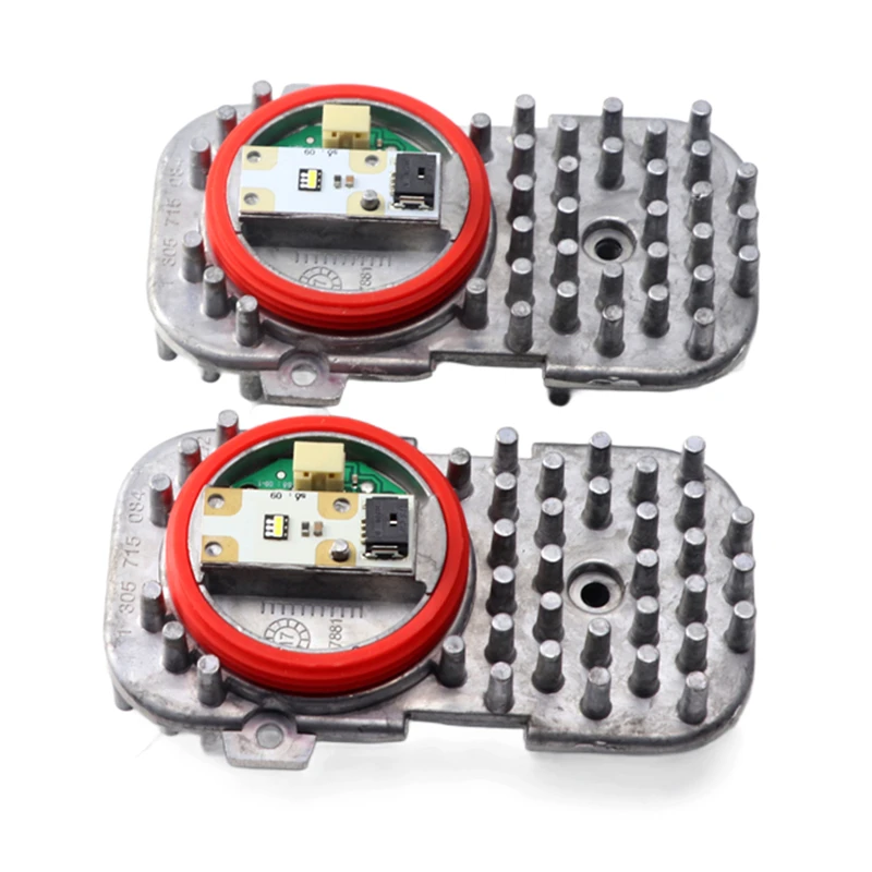 1305715084 for BMW X3 F25 Pre-LCI Xenon Headlight 2011-2014 Daytime DRL LED Angel Eye Maker Light Diode Module 63117263051 - Image 4