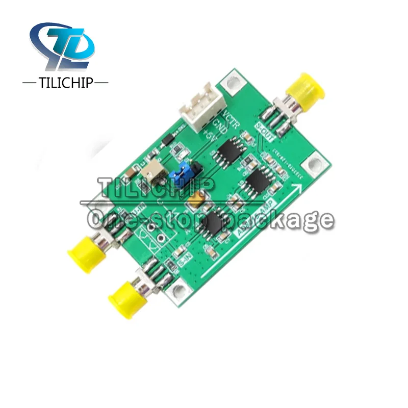 AD8015 broadband amplifier module mutual impedance high-speed PIN/APD 240MHz