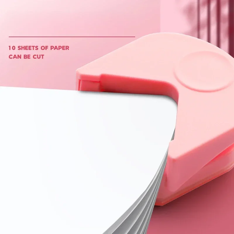 Corner Rounder R4 Corner Punch Paper Trimmer Cutter for Cards Photo Cutting DIY Craft Scrapbooking Tools Binding Supplie