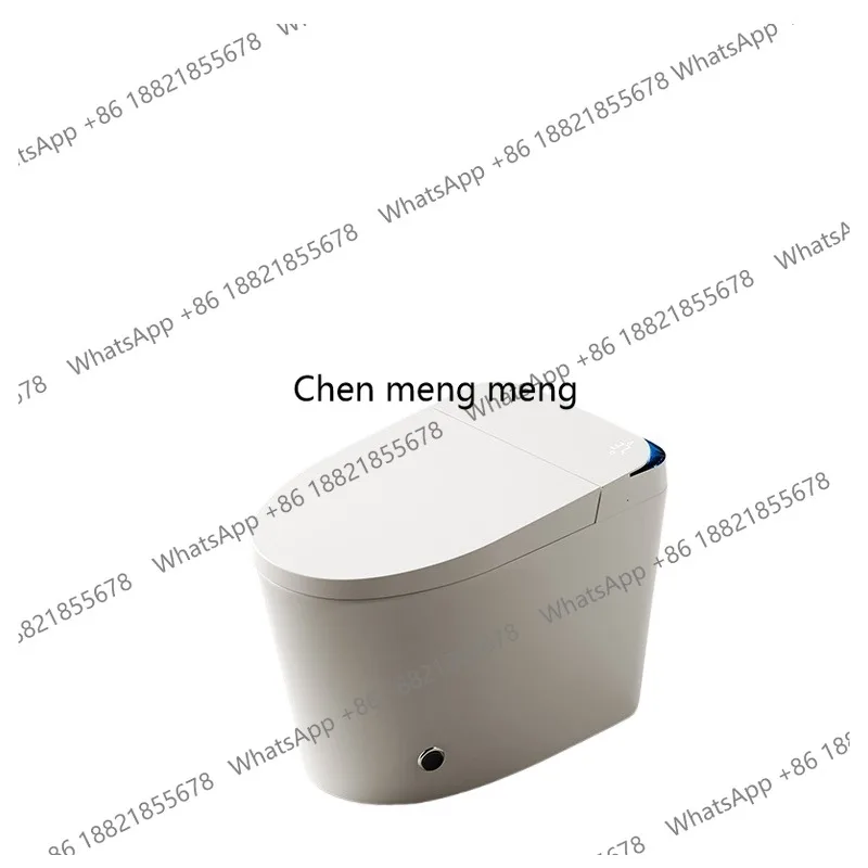 

Умный туалет, бытовой встроенный унитаз без ограничения давления воды