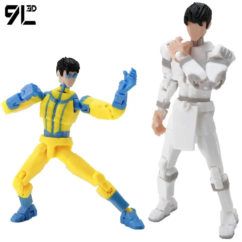 Thumbnail 3 - #7 Top 20 Poseable Action Figures Worth Buying In 2026