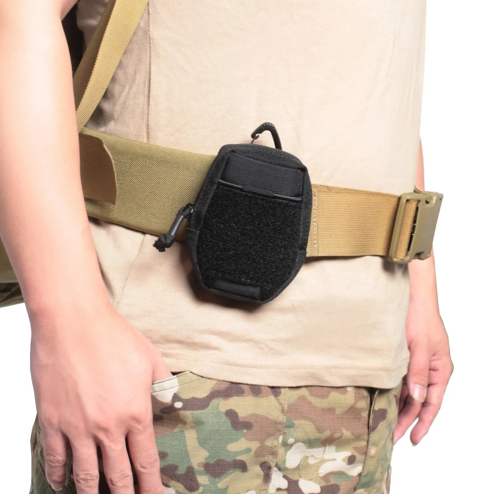 Taktyczna saszetka EDC Molle n – Edc Deep Carry recenzja i cena