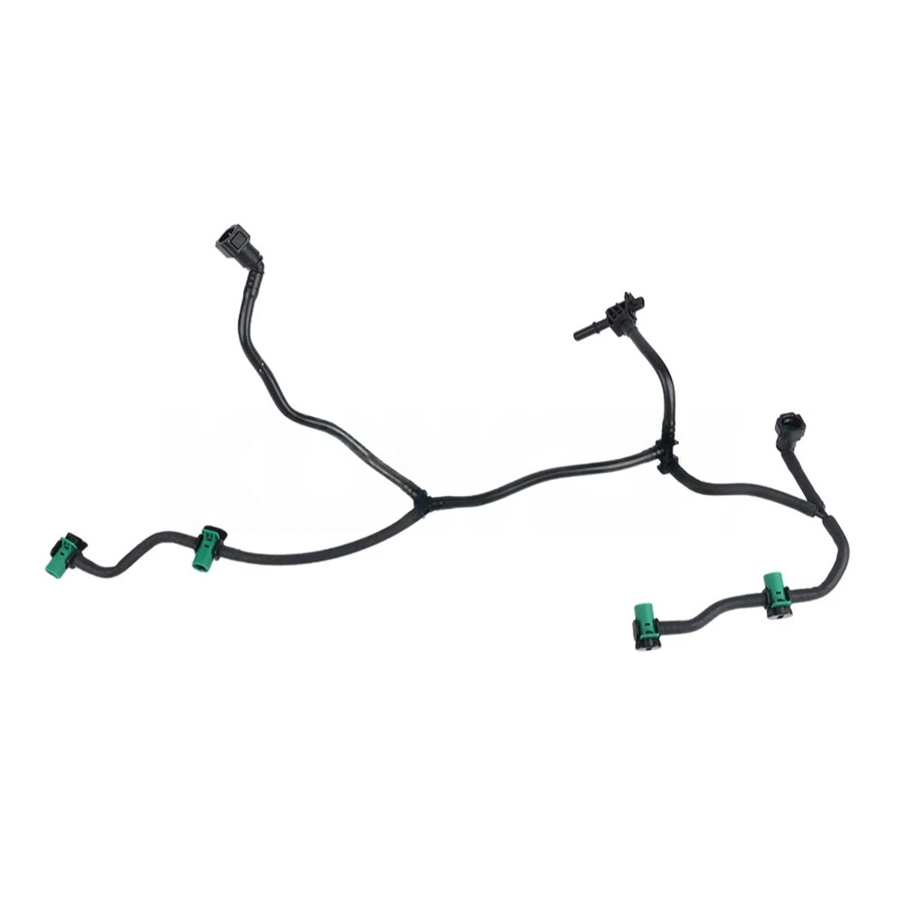 

For Ford For Ranger Oil Return Pipe 2012 2021 Part Numbers JB3Z9A564B JB3Q9K022BA Simple Replacement ABS Construction