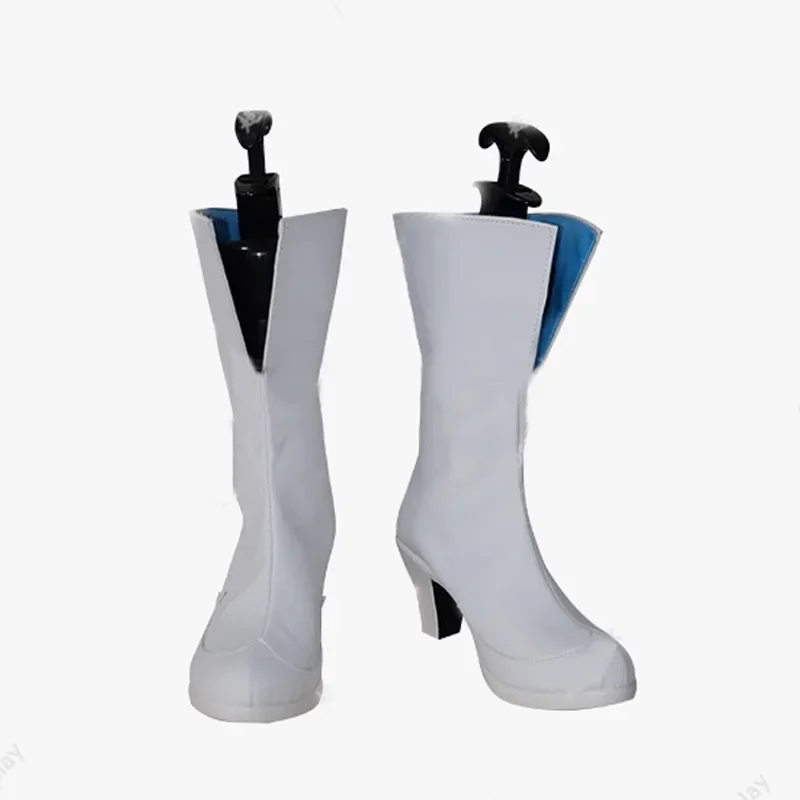 Chaussures Anime Bambietta Yhwach Giselleggelle Hitsugaya Toushirou Grimmjow Ulquiorra, bottes de fête Cosplay pour femmes et hommes