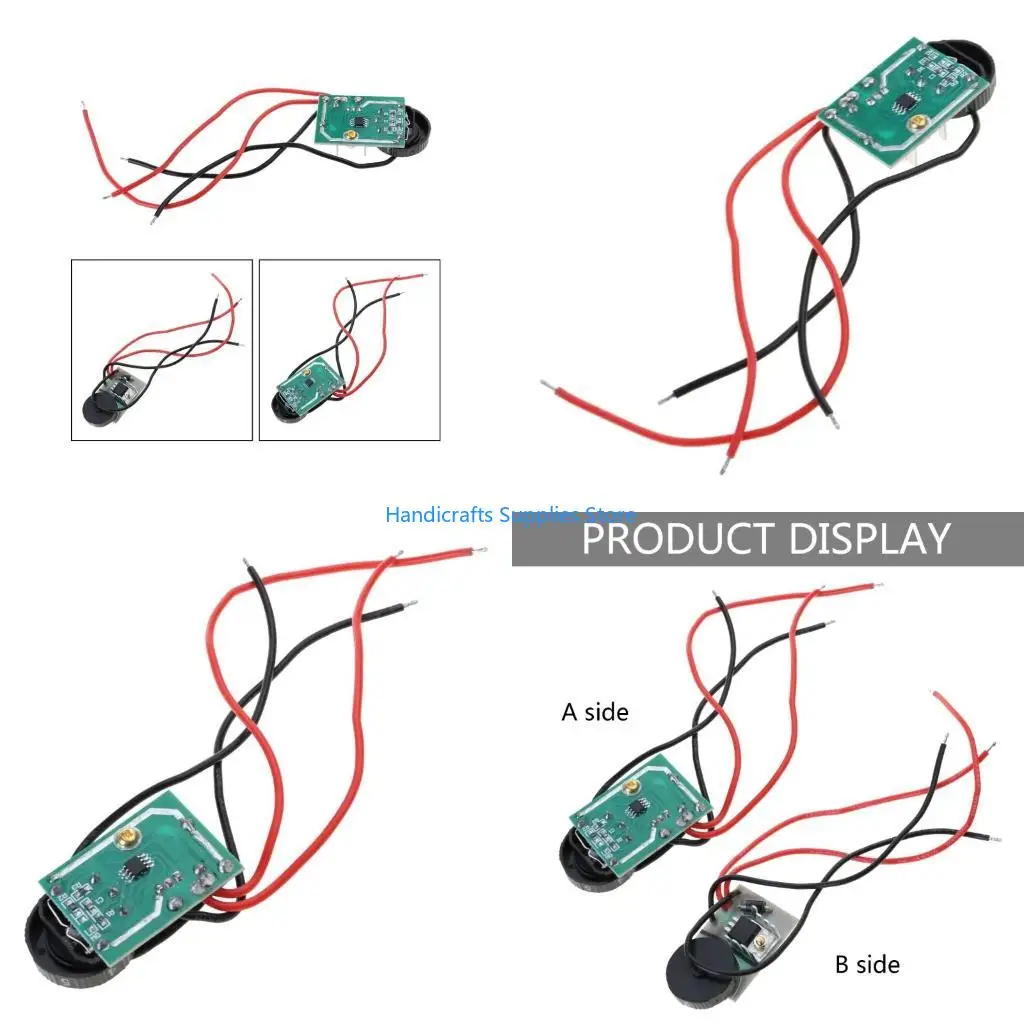 R1WA 6 Speed Control Switches Adjustable Regulator Drives Module For Hair Dryer