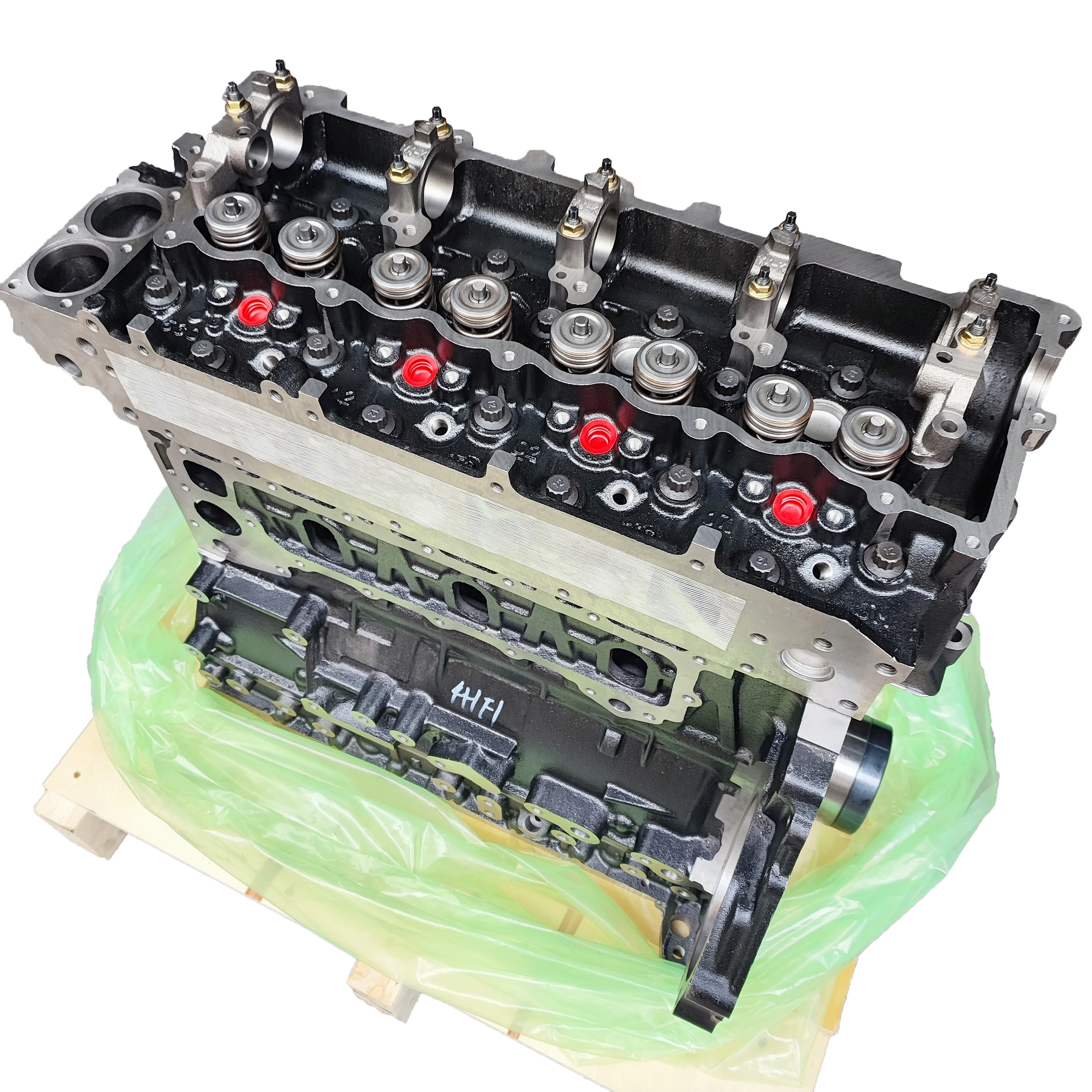 

Original Quality New 4HF1 LONG BLOCK Cylinder Head ENGINE BLOCK for ISUZU NPR TRUCK 4HF1 ENGINE BLOCK