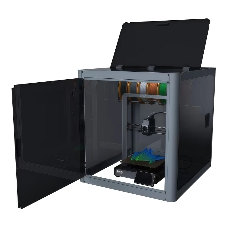 High Detail 8K Resolution Resin 3D Printer for Miniature Figures, Tabletop Games and Collectible Models