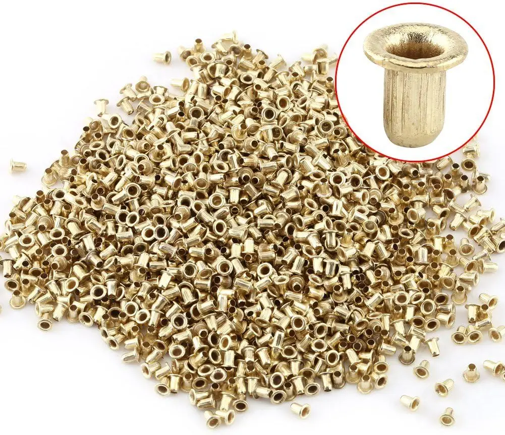 1100Pcs Bee Beehive Nest Box Threading Hole Bee Cell Box Beehive Nest Box Frame Foundation Copper Eye Beekeeping Tools Supplies