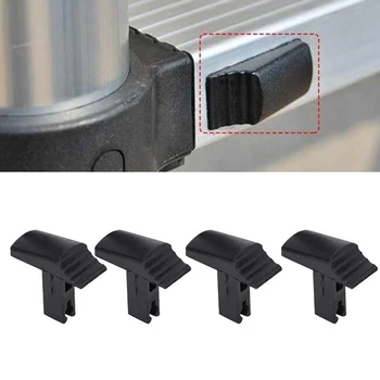 Joli d'Échelle Télescopique Universel, Accessoires de Remplacement, 4 Pièces