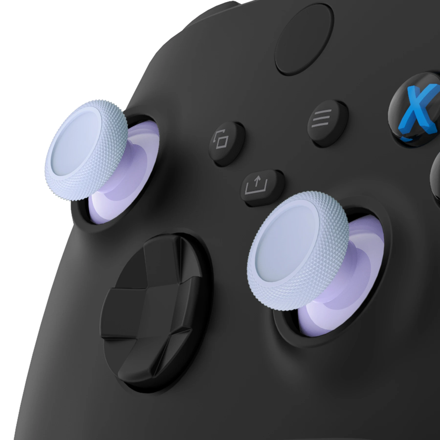 eXtremeRate Thumbsticks, Analog Stick, Joystick for Xbox Core Wireless Controller, for Xbox One Standard, for Xbox One X/S/Elite