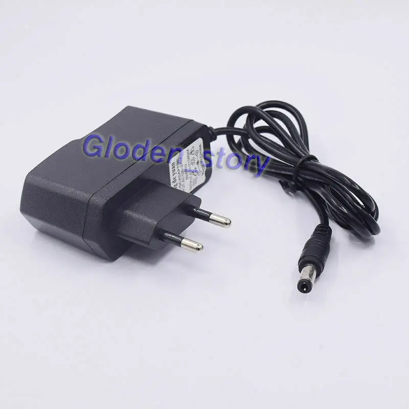 8.4V 1A AC/DC Charger Adapter for 2S 7.4V 18650 Li-ion Lithium Battery BMS Packs