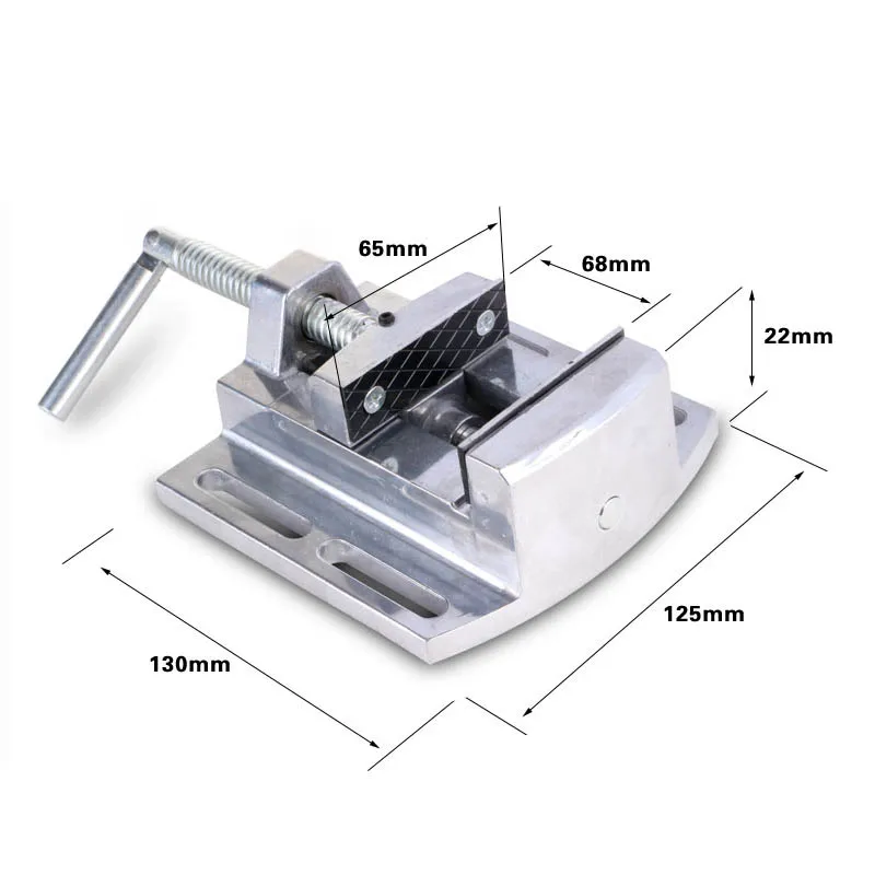 Multifunctional Working Table Drill Milling Machine Stent 2.5\