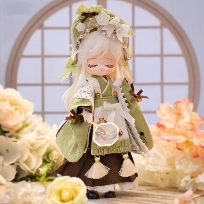 متوفر في المخزون ملابس Come4free Minty الأصلية حلوى يومية على طراز الهالوين الياباني سلسلة ملابس دمى لطيفة تماثيل أنيمي Bjd #3