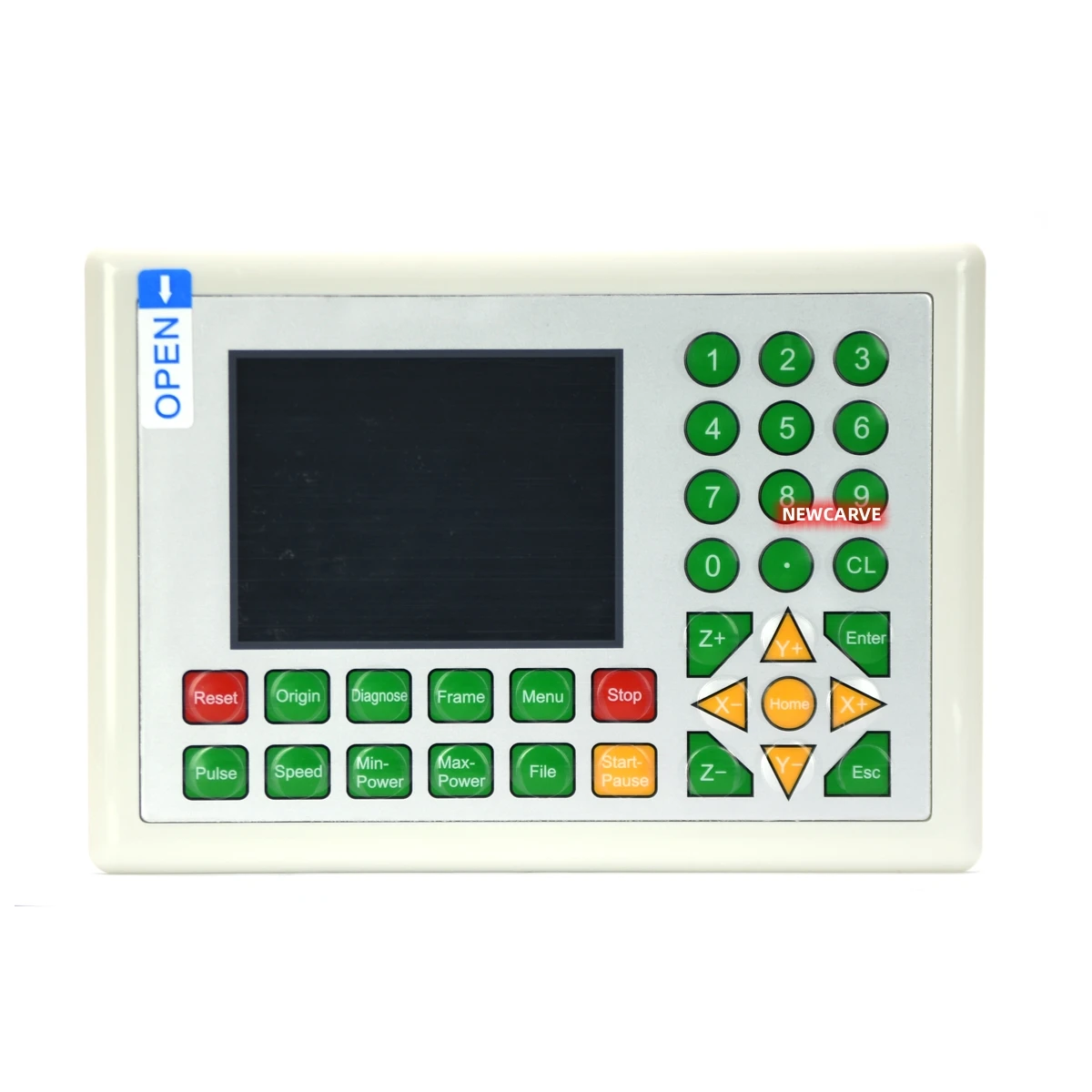 RDC6332M RDC6332G Laser Sistema di Controllo DSP Controller Per CO2 Macchina di Taglio Laser NEWCARVE