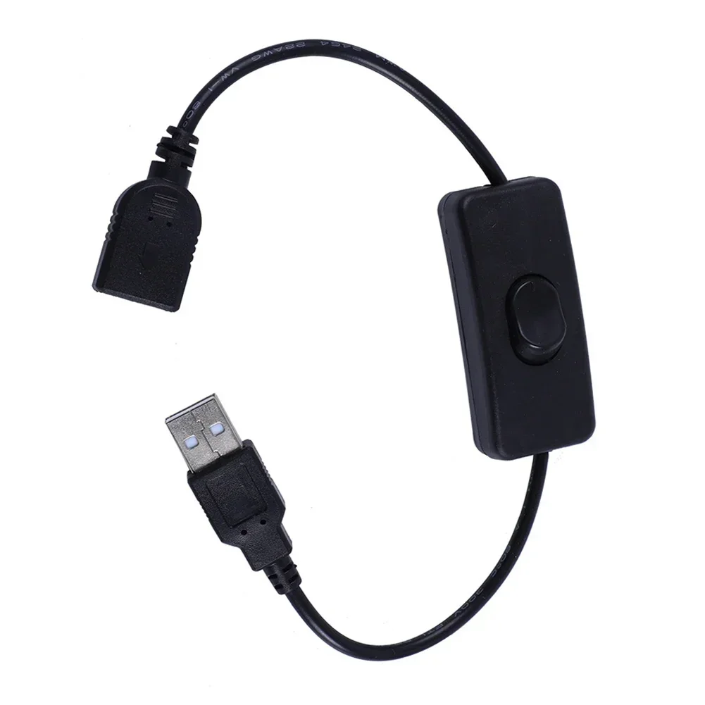 Innovative usb switch cable white light strip switch cable black usb switch cable perfect for cabinets and wardrobes