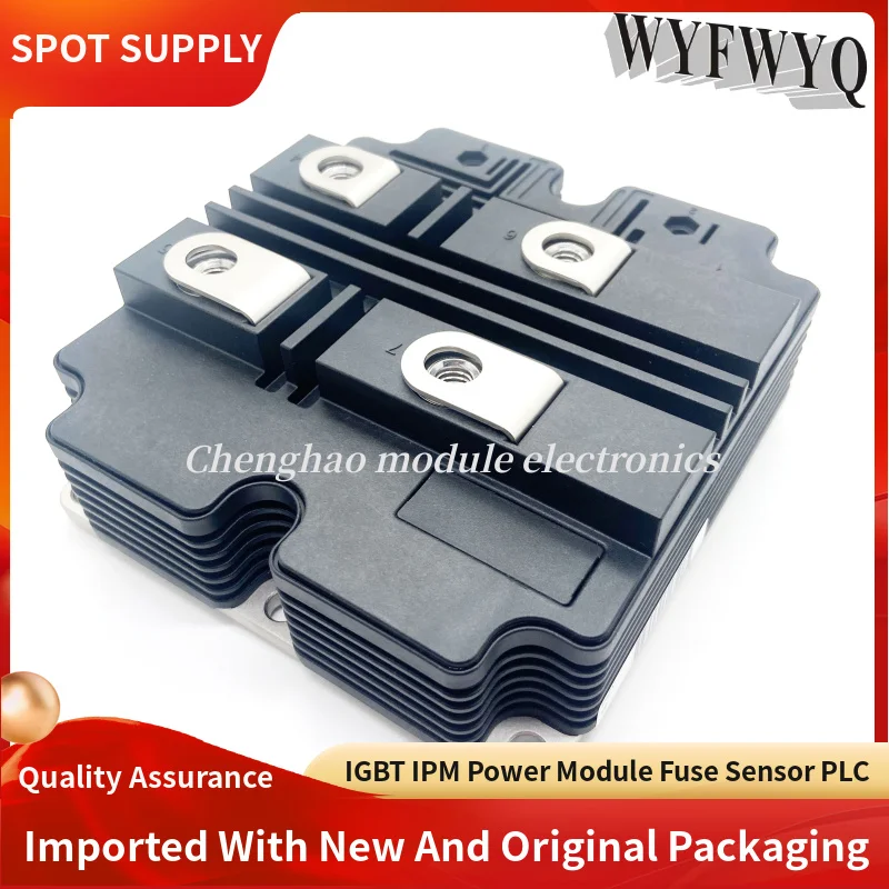 5SLD0600J 650100   DD200S65K1 FZ400R65KE3 DD250S65K3 5SNA 060065 G0120 IGBT وحدة جديدة ومبتكرة