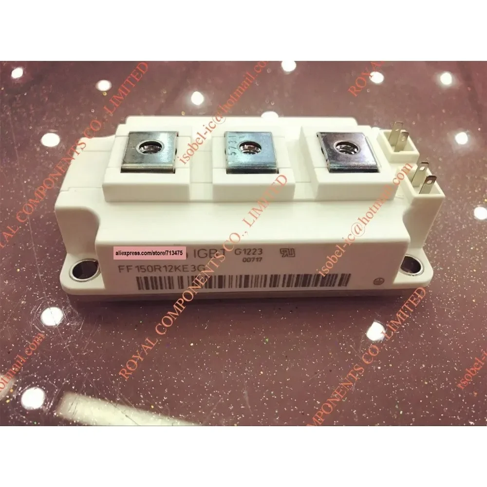 FF150R12KE3G НОВЫЙ