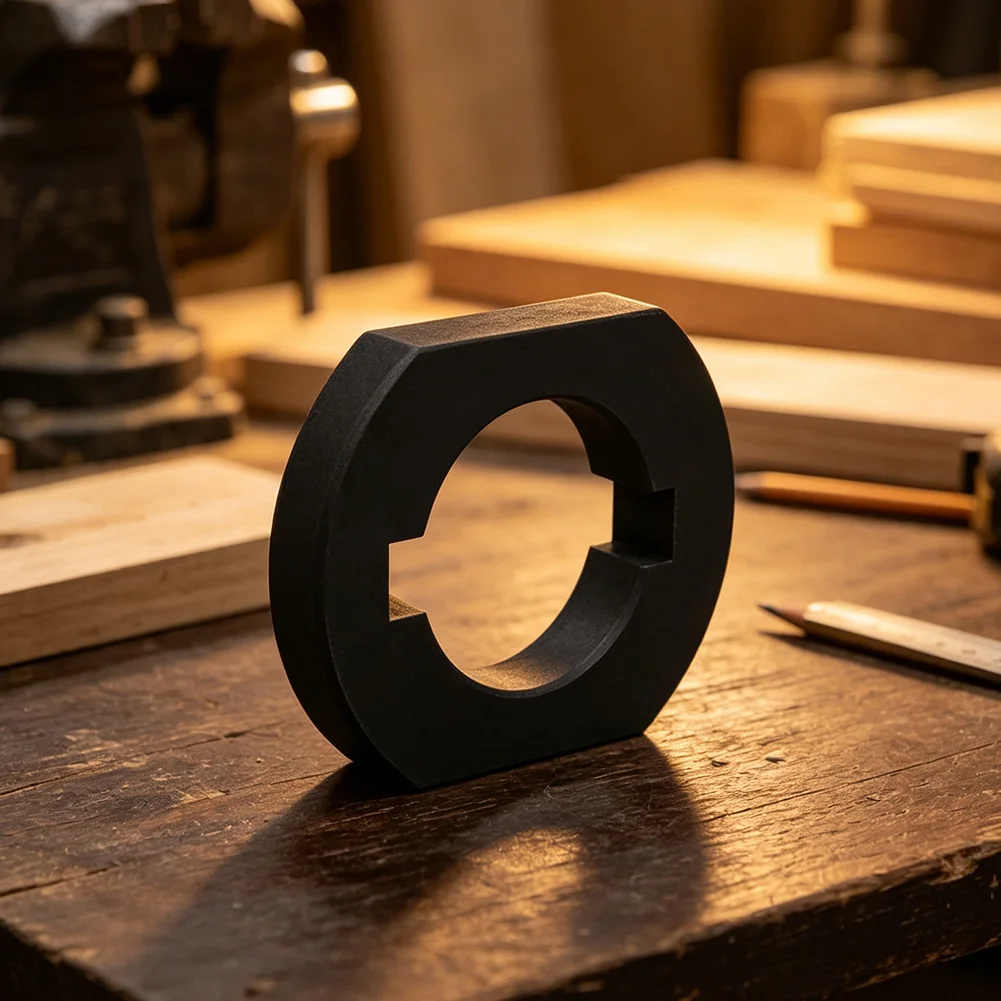 Woodworking Shim Pre-Milling Gasket Burr-free Edges Precise Grinding Finish Pre Milling Gasket For Edge Bander
