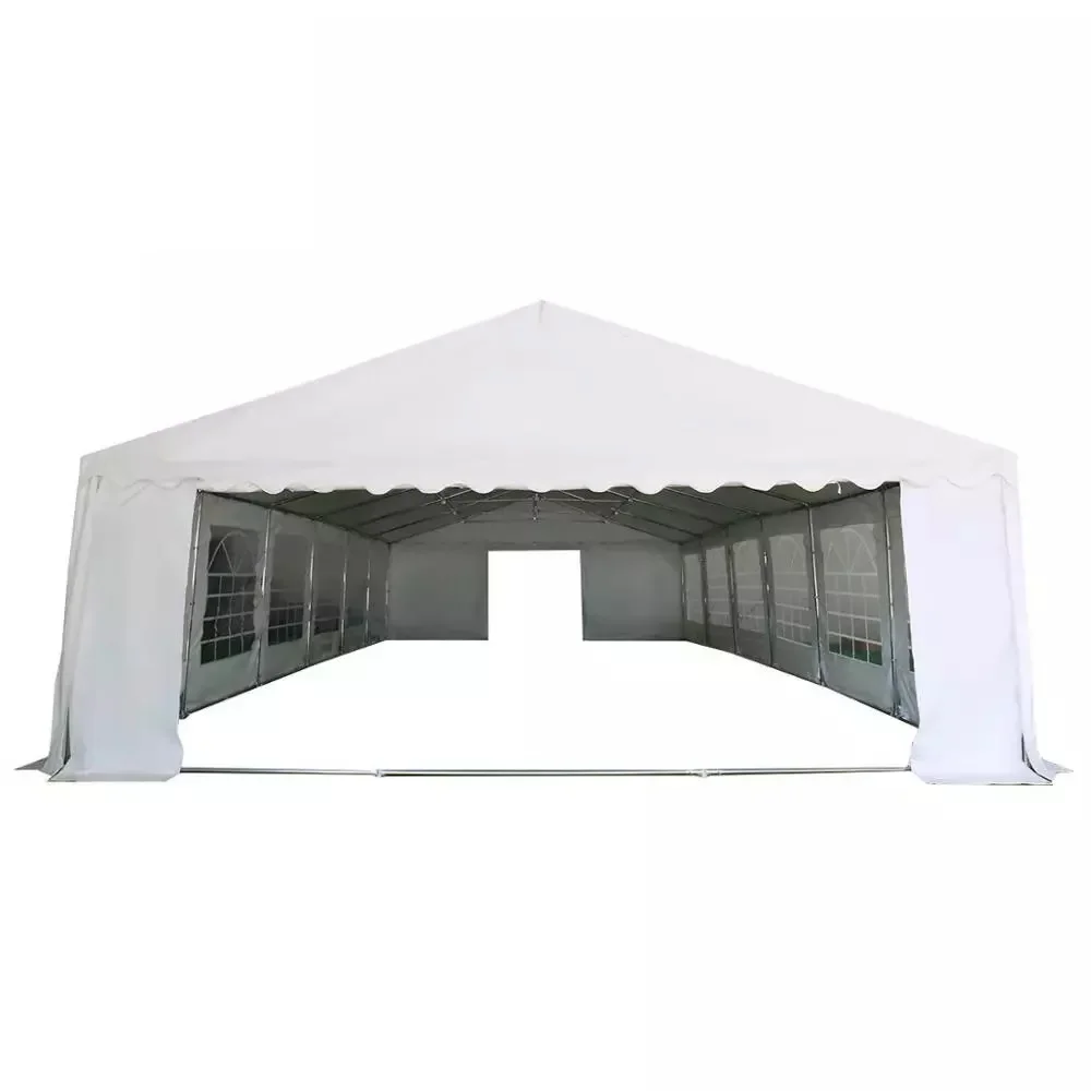 

20x40 huge outdoor steel frame marquee tent