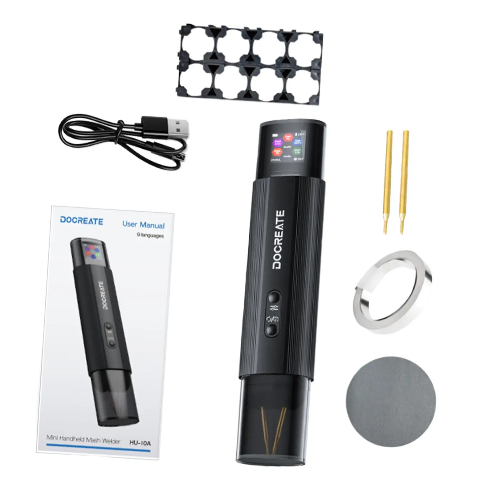 Welder Practical Compact Multiple Protection Convenient Mini for Repair