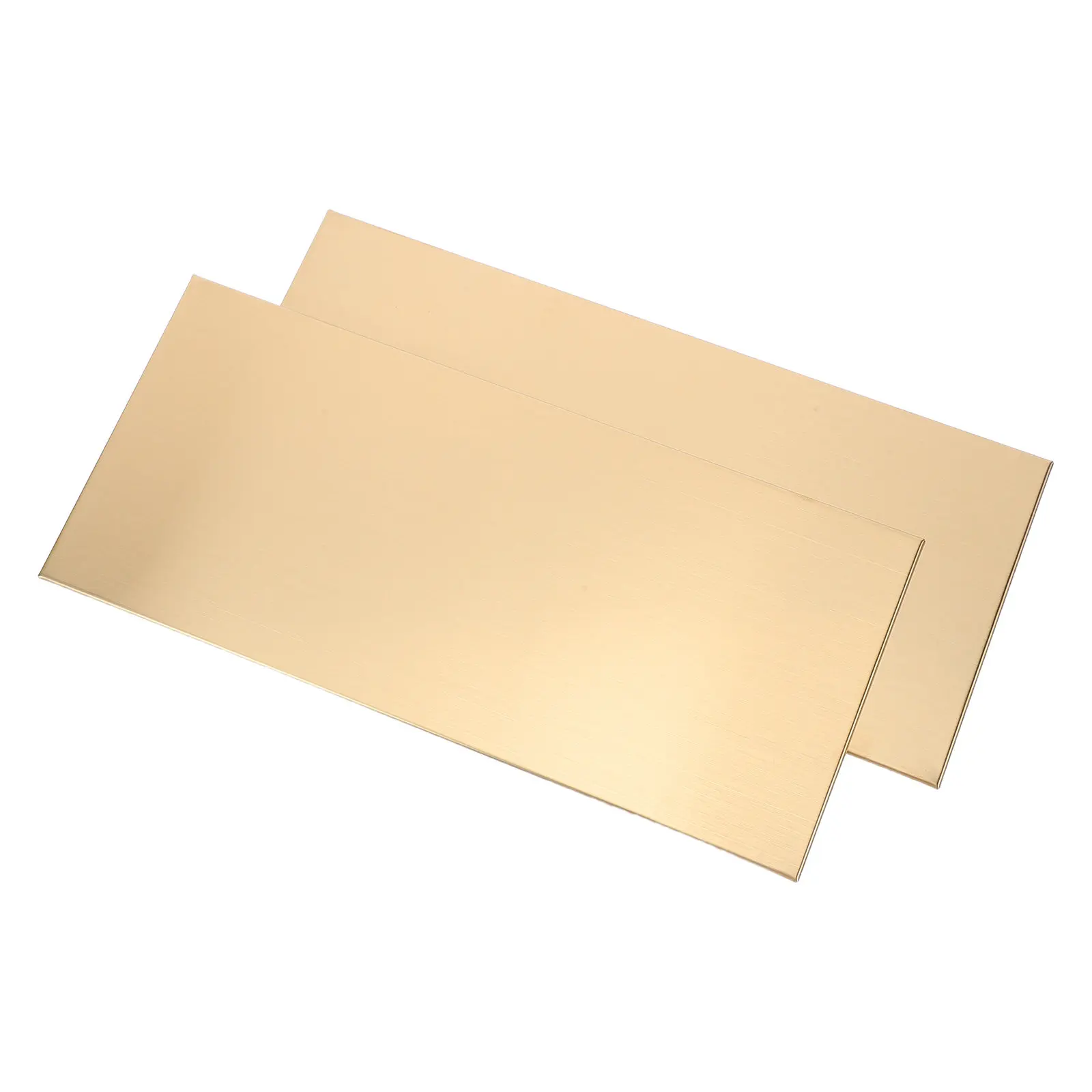 

2 шт. металлические таблички для гравировки, 25x11 см, из матовой нержавеющей стали, с клейкой основой, для дверей офиса, настенные