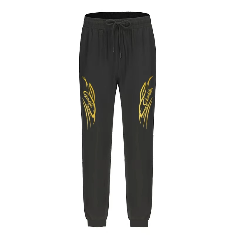 Neue GAMAKATSU Herren Angelkleidung Sommer Dünn Sonnenschutz Atmungsaktiv Schnelltrocknend Eisseide Angelhemd Angel-Sporthose – Detail 16