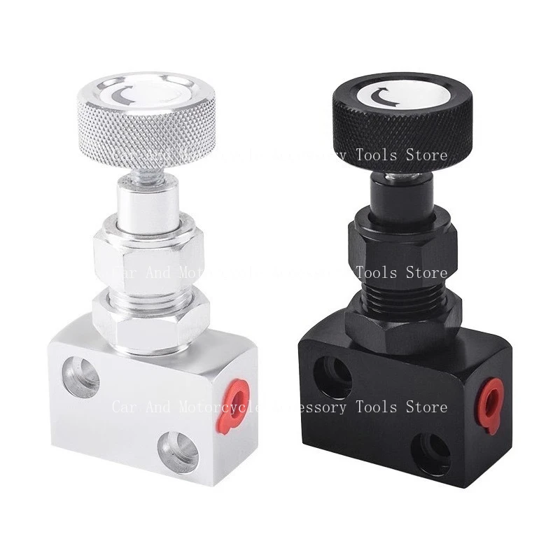 

Automotive General Aluminum Brake Distribution Valve/proportional Valve
