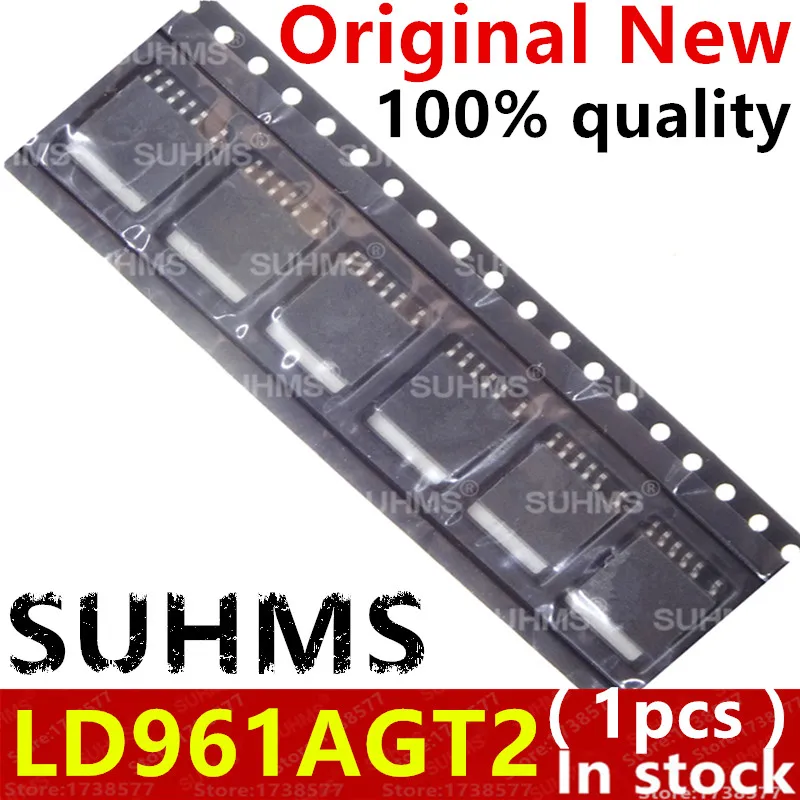 (1piece) 100% New LD961AGT2 LD961AG LD961 TO263-6 Chipset