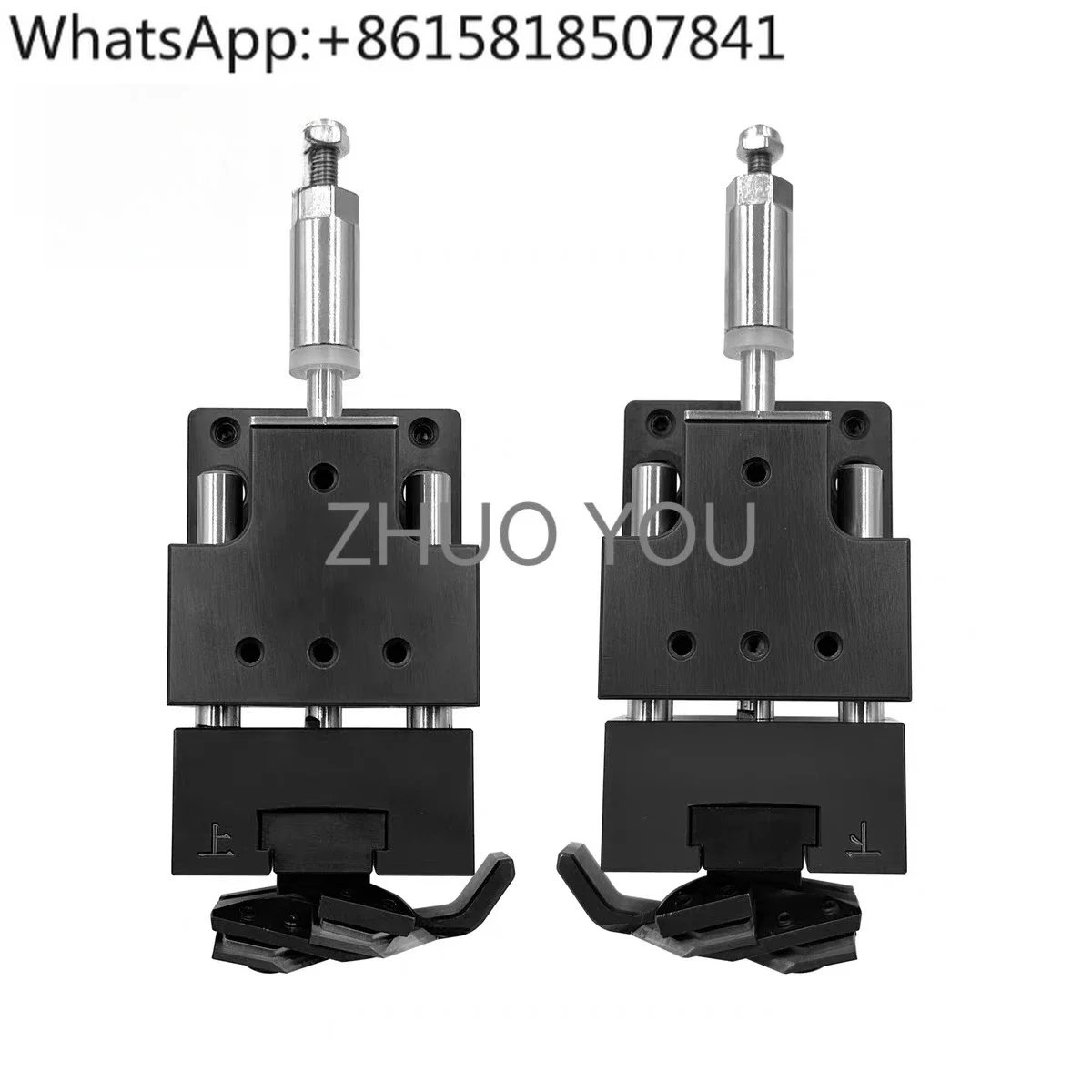 Edge banding machine three-axis air floating scraper all-round scraper installation only needs 63mm