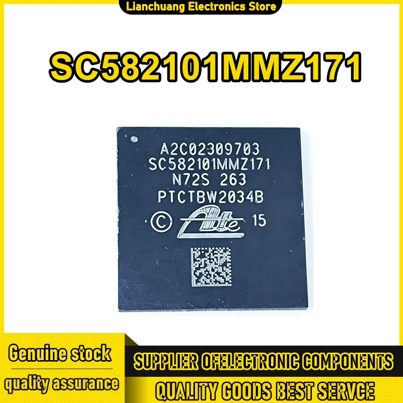

SC582101MMZ171 A2C02309703 BGA IC Chip 100% New Original in stock