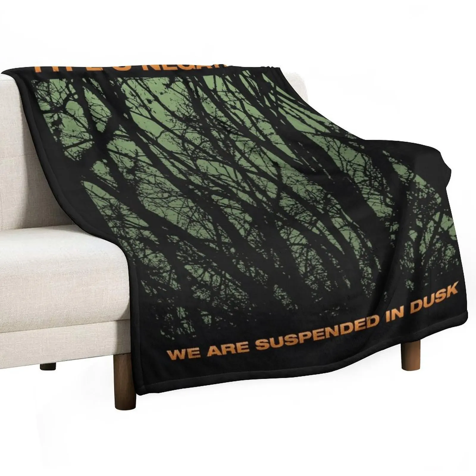 Type O Negative - Suspended in Dusk Essential T-Shirt Throw Blanket Bed Loose Sofas Blankets