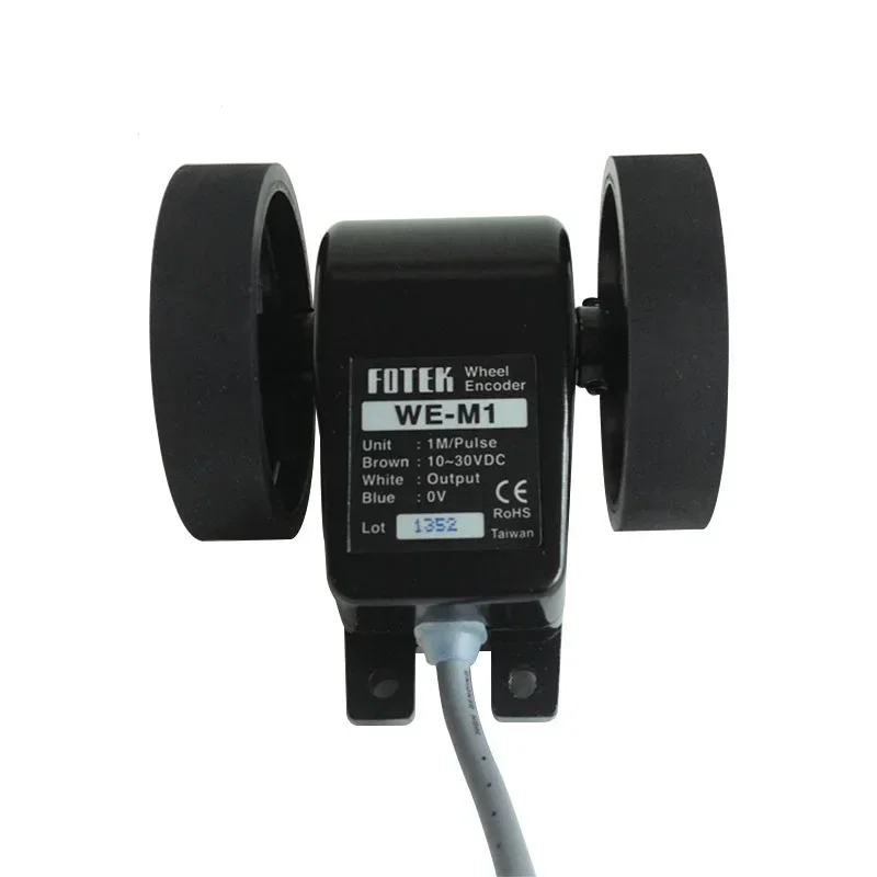 

WE-M1 Taiwan Original FOTEK Counter Meter/ Length Wheel Encoder