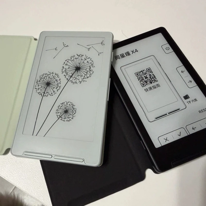 

Xteink X4 E-Ink E-Reader 4.3 Inch Ultra-Thin Portable Magnetic Smartphone Secondary Screen E-Book Reader For Adults
