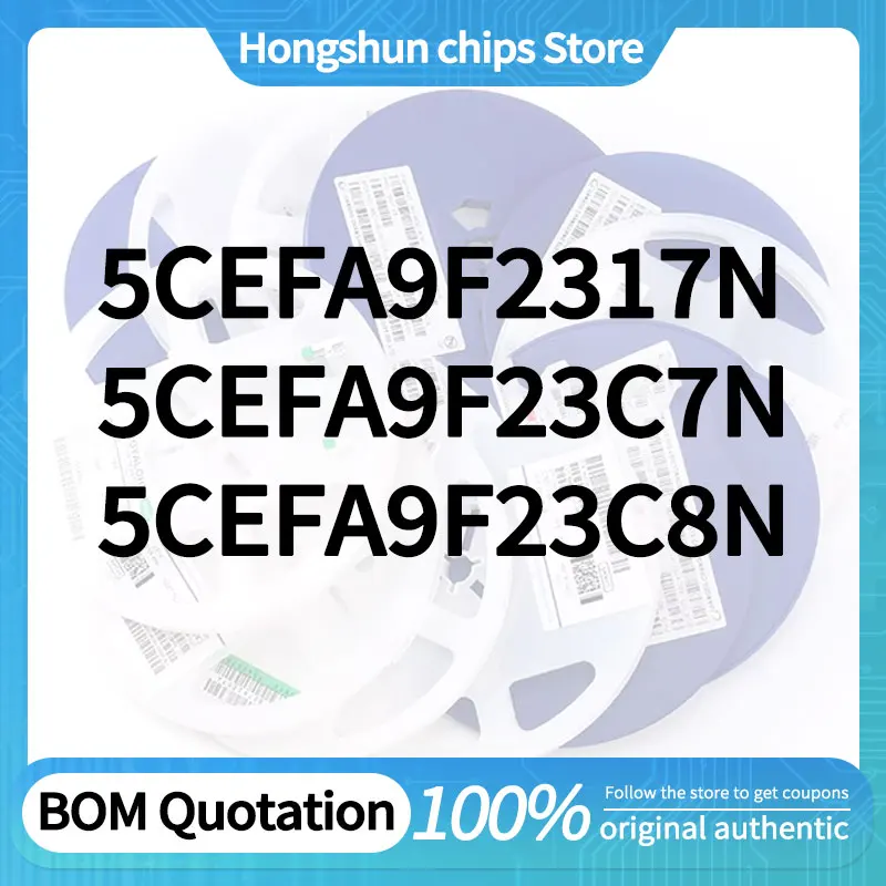 

5CEFA9F23C8N 5CEFA9F23C7N 5CEFA9F23I7N Spot goods