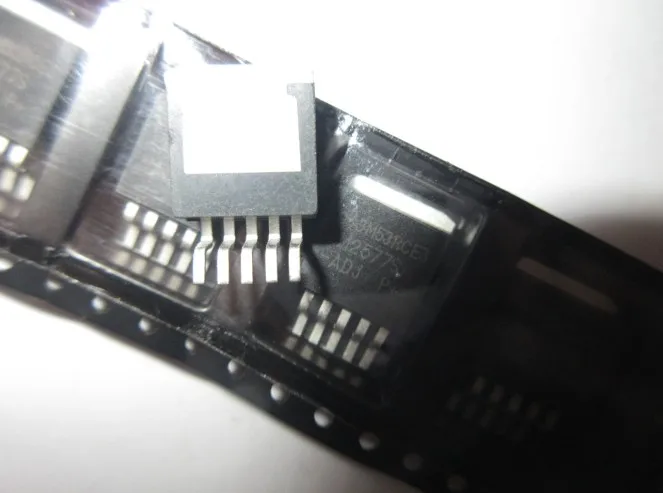 LM2577S-ADJ TO-263 LM2577 10 PEÇAS